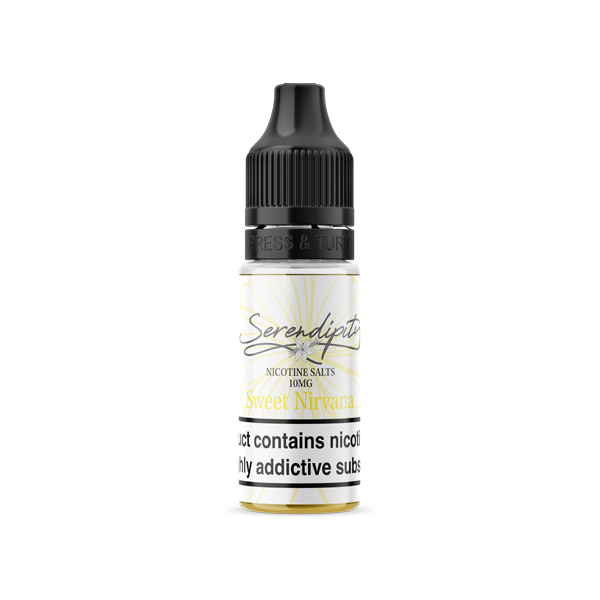 Wick Liquor - Serendipity 10ml Nic Salts (50VG/50PG) 10mg