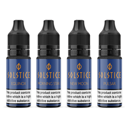 Wick Liquor - Solstice 10ml Nic Salts (50VG/50PG) 10mg