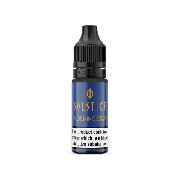 Wick Liquor - Solstice 10ml Nic Salts (50VG/50PG) 10mg