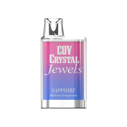 Chief Of Vapes - Crystal Jewels Disposable Vape Device 600 Puffs 20mg