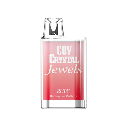 Chief Of Vapes - Crystal Jewels Disposable Vape Device 600 Puffs 20mg