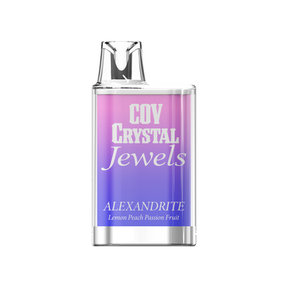 Chief Of Vapes - Crystal Jewels Disposable Vape Device 600 Puffs 20mg