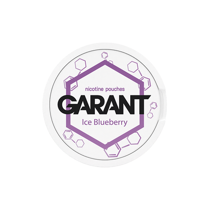 Garant - Nicotine Pouch 20mg - 20 Pouches