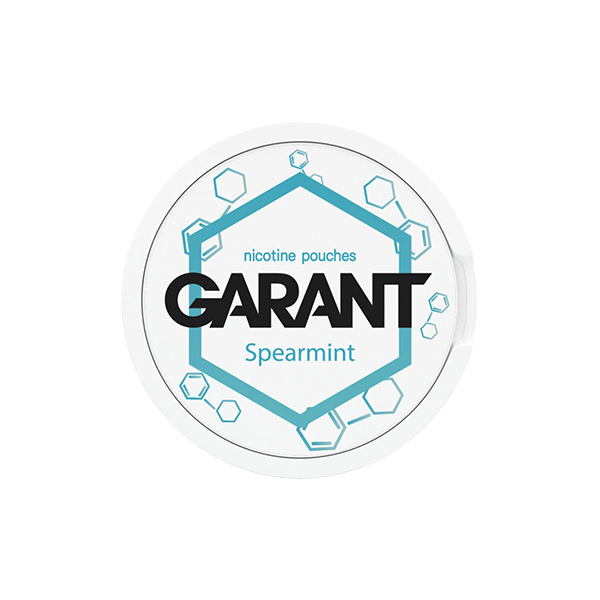 Garant - Nicotine Pouch 20mg - 20 Pouches