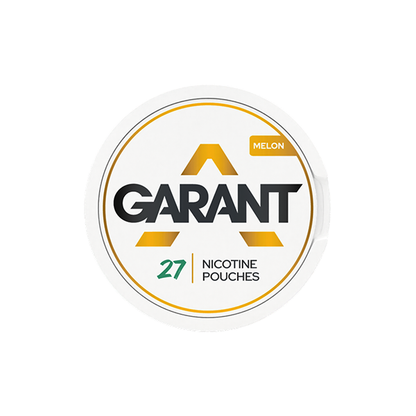 Garant - Nicotine Pouch 25mg - 20 Pouches