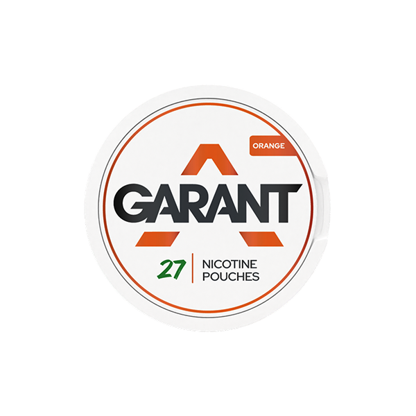 Garant - Nicotine Pouch 25mg - 20 Pouches