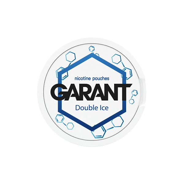 Garant - Nicotine Pouch 20mg - 20 Pouches