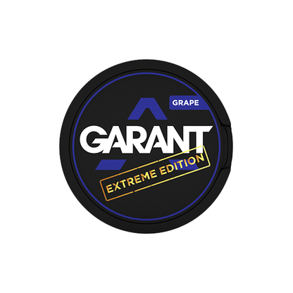 Garant - Extreme Nicotine Pouch 50mg - 20 Pouches