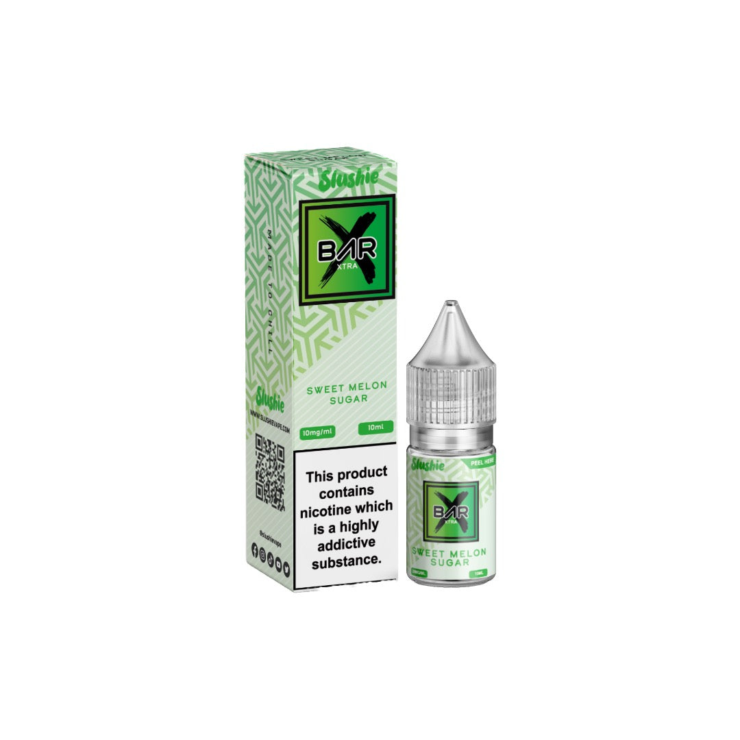 Slushie - Bar Xtra Nic Salt 10ml (50VG/50PG) 10mg