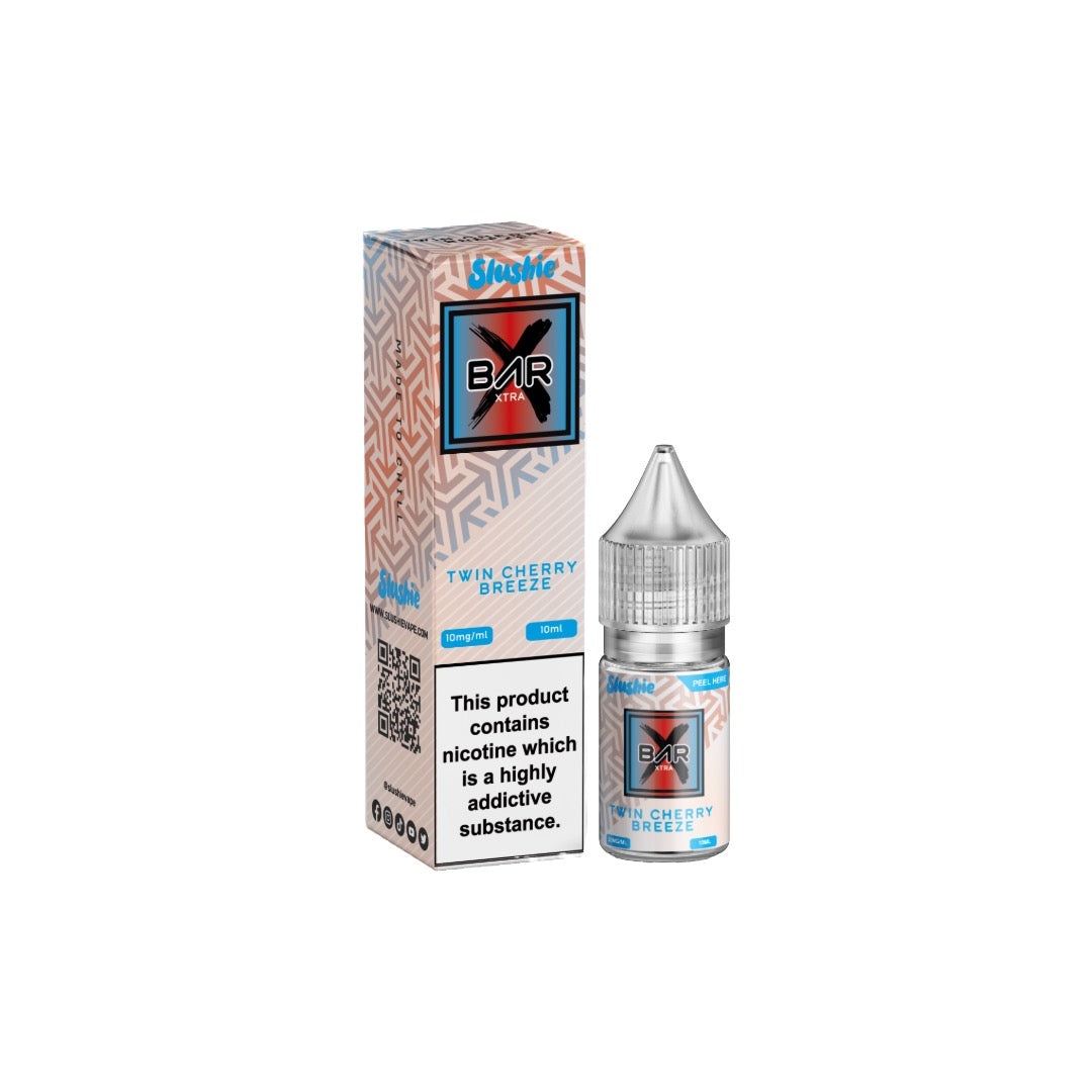 Slushie - Bar Xtra Nic Salt 10ml (50VG/50PG) 10mg