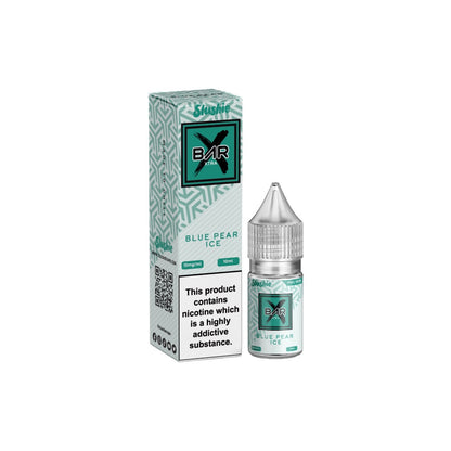 Slushie - Bar Xtra Nic Salt 10ml (50VG/50PG) 20mg