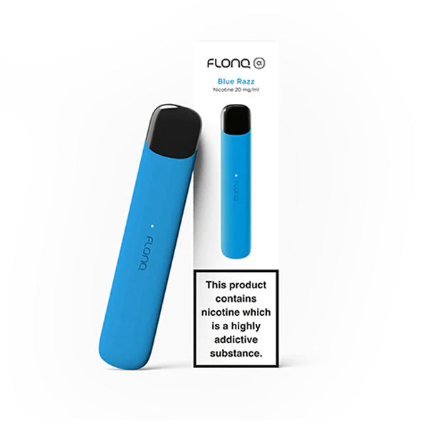 Flonq - Alpha Disposable Vape Device 600 Puffs 18mg