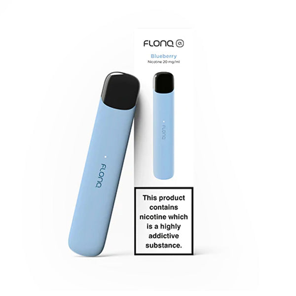 Flonq - Alpha Disposable Vape Device 600 Puffs 18mg