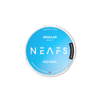 NEAFS - Regular Nicotine Pouches - 20 Pouches 8mg