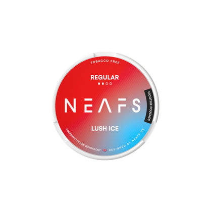 NEAFS - Regular Nicotine Pouches - 20 Pouches 8mg