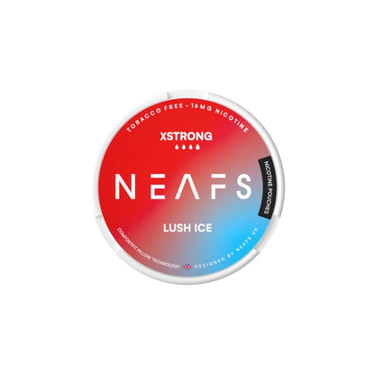 NEAFS - XStrong Nicotine Pouches - 20 Pouches 16mg