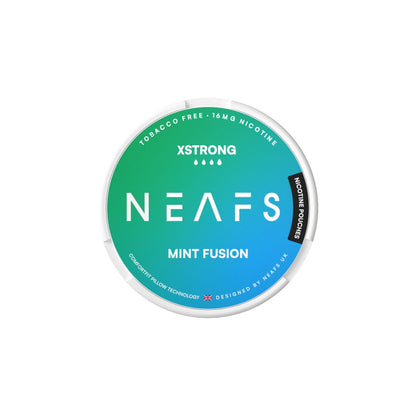 NEAFS - XStrong Nicotine Pouches - 20 Pouches 16mg