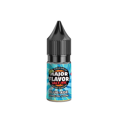 Major Flavor - Nic Salts 10ml (60VG/40PG) 10mg