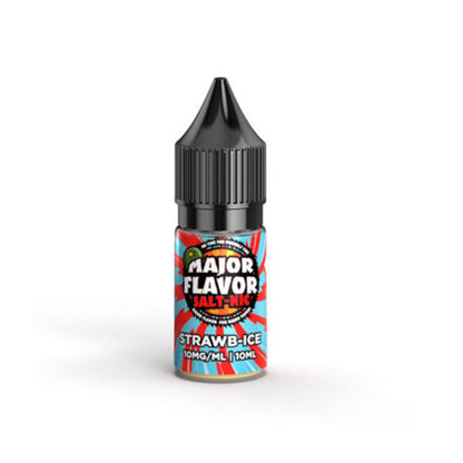 Major Flavor - Nic Salts 10ml (60VG/40PG) 20mg