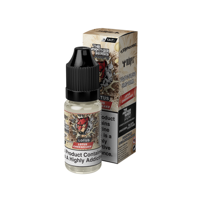 Dr Vapes - The Panther Series Desserts 10ml Nic Salt (50VG/50PG) 10mg