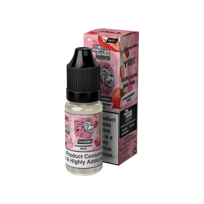 Dr Vapes - The Panther Series Desserts 10ml Nic Salt (50VG/50PG) 10mg