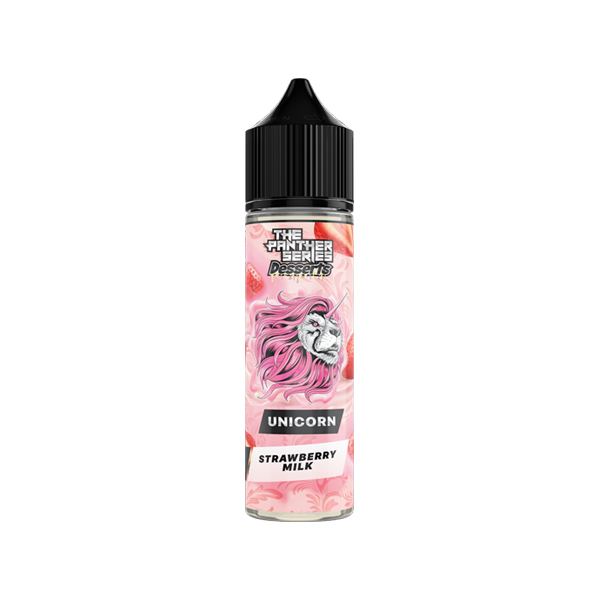 Dr Vapes - The Panther Series Desserts 50ml Shortfill 0mg (78VG/22PG)