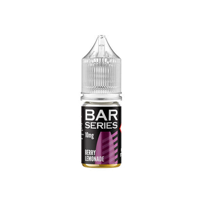 Bar Series - 10ml Nic Salts (50VG/50PG) 10mg