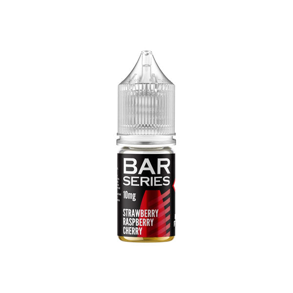 Bar Series - 10ml Nic Salts (50VG/50PG) 10mg