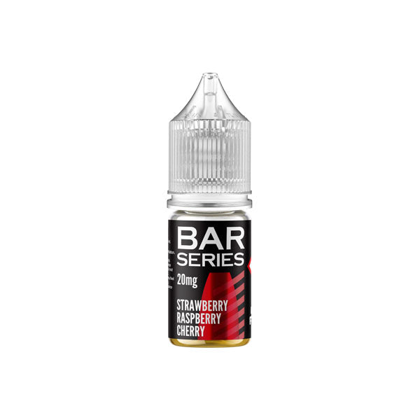 Bar Series - 10ml Nic Salts (50VG/50PG) 20mg