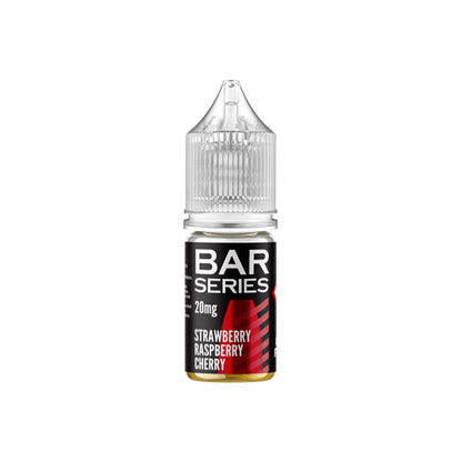 Bar Series - 10ml Nic Salts (50VG/50PG) 20mg