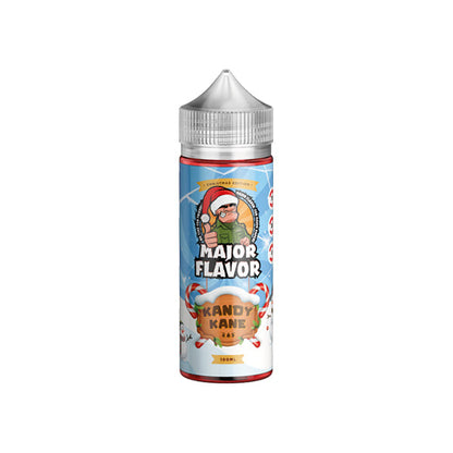 Major Flavor - 100ml Shortfill 0mg (70VG/30PG)