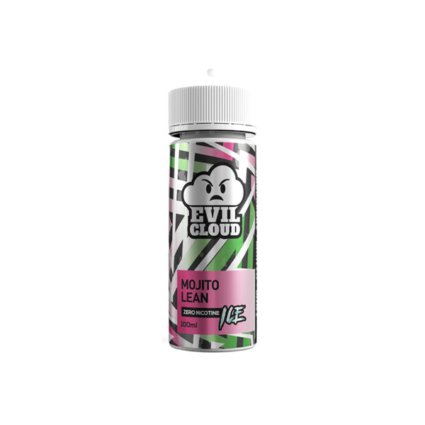 Evil Clouds - 0mg 100ml Shortfill (70VG/30PG)