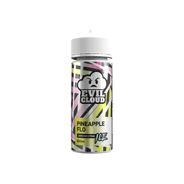 Evil Clouds - 0mg 100ml Shortfill (70VG/30PG)