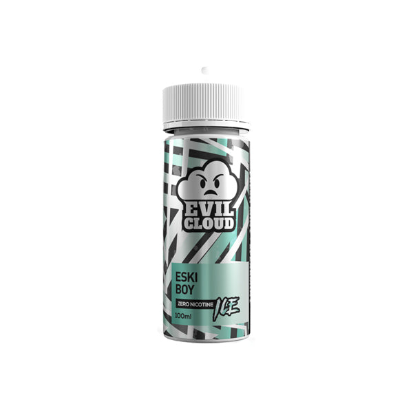 Evil Clouds - 0mg 100ml Shortfill (70VG/30PG)