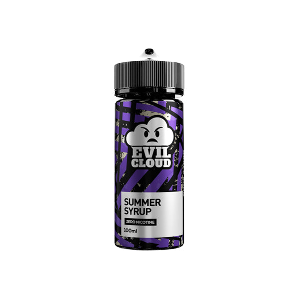 Evil Clouds - 0mg 100ml Shortfill (70VG/30PG)