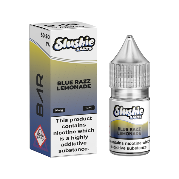 Slushie - Bar 10ml Bar Salts (50VG/50PG) 10mg