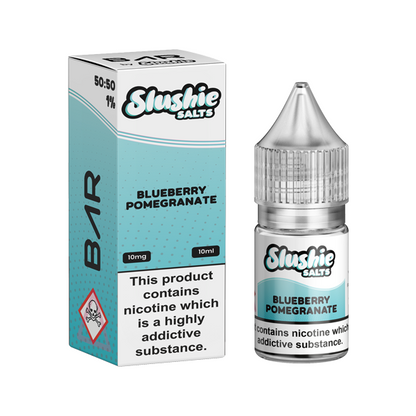 Slushie - Bar 10ml Bar Salts (50VG/50PG) 10mg