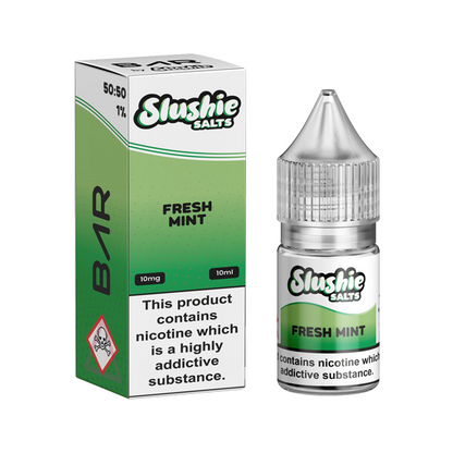 Slushie - Bar 10ml Bar Salts (50VG/50PG) 10mg