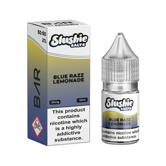 Slushie - Bar 10ml Bar Salts (50VG/50PG) 20mg