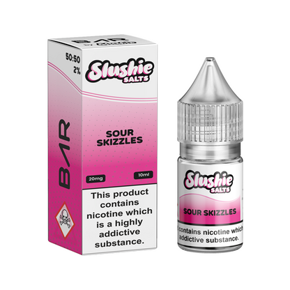 Slushie - Bar 10ml Bar Salts (50VG/50PG) 20mg