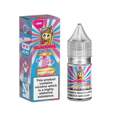 Liqua Vape - Slushie 10ml (50VG/50PG) 6mg