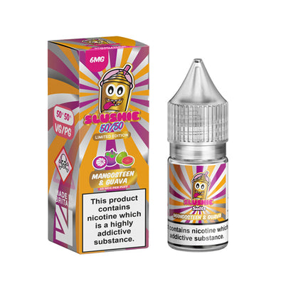 Liqua Vape - Slushie 10ml (50VG/50PG) 6mg