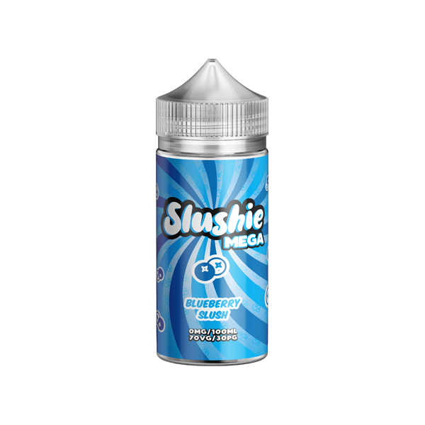 Liqua Vape - Slushie 100ml Shortfill 0mg (70VG/30PG)