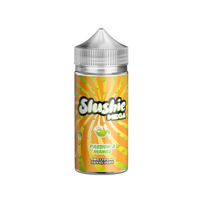 Liqua Vape - Slushie 100ml Shortfill 0mg (70VG/30PG)