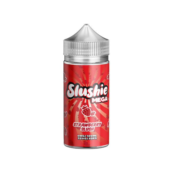 Liqua Vape - Slushie 100ml Shortfill 0mg (70VG/30PG)