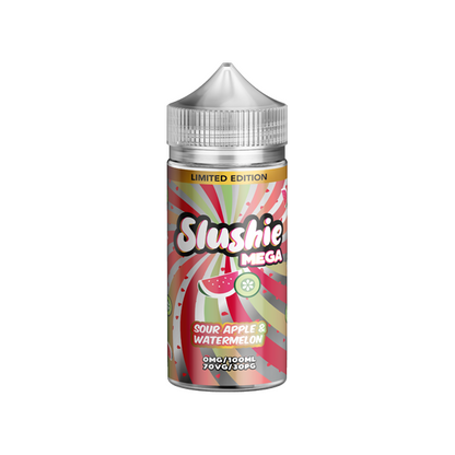 Liqua Vape - Slushie 100ml Shortfill 0mg (70VG/30PG)