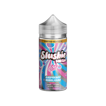 Liqua Vape - Slushie 100ml Shortfill 0mg (70VG/30PG)