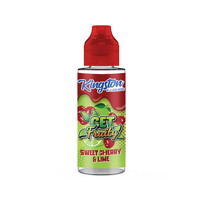 Kingston - Get Fruity 100ml Shortfill 0mg (70VG/30PG)