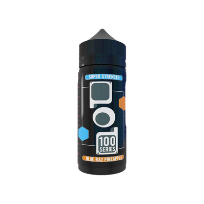 Pod 100 Series - 100ml Shortfill 0mg (50VG/50PG)