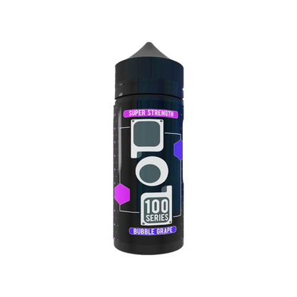 Pod 100 Series - 100ml Shortfill 0mg (50VG/50PG)